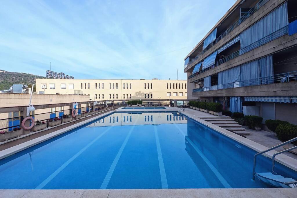 Apartamento Piscina En Platja Daro By Host&Joy Platja d'Aro Luaran gambar